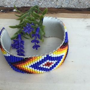 Vintage Bohemian Cuff Bracelet